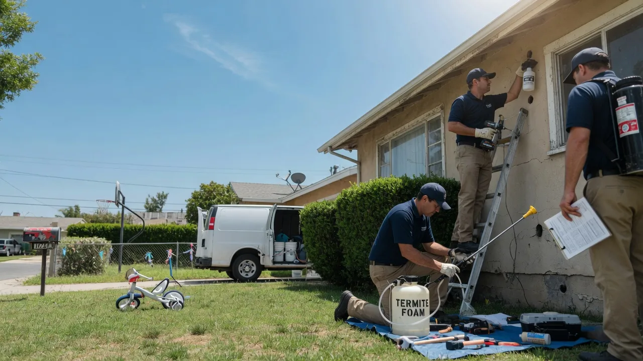 Emergency Pest Control in Ridgeway, SC near me
